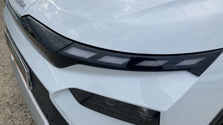 Skoda Elroq 210kW 85 Edition 82kWh 5dr Auto Electric Estate